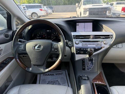 Used 2011 Lexus RX 350 2WD w/ Premium Pkg image 21