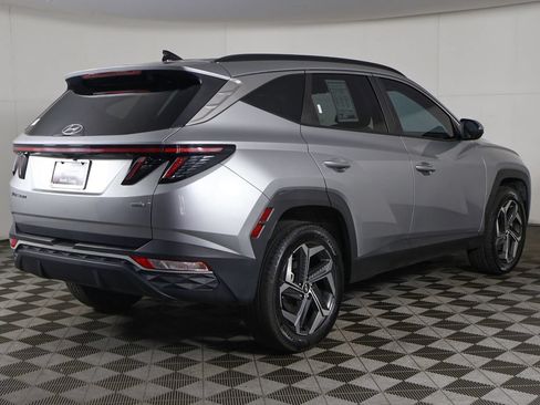 Used 2023 Hyundai Tucson SEL w/ Convenience Package AWD/4WD image 11