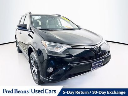 Used 2018 Toyota RAV4 XLE
