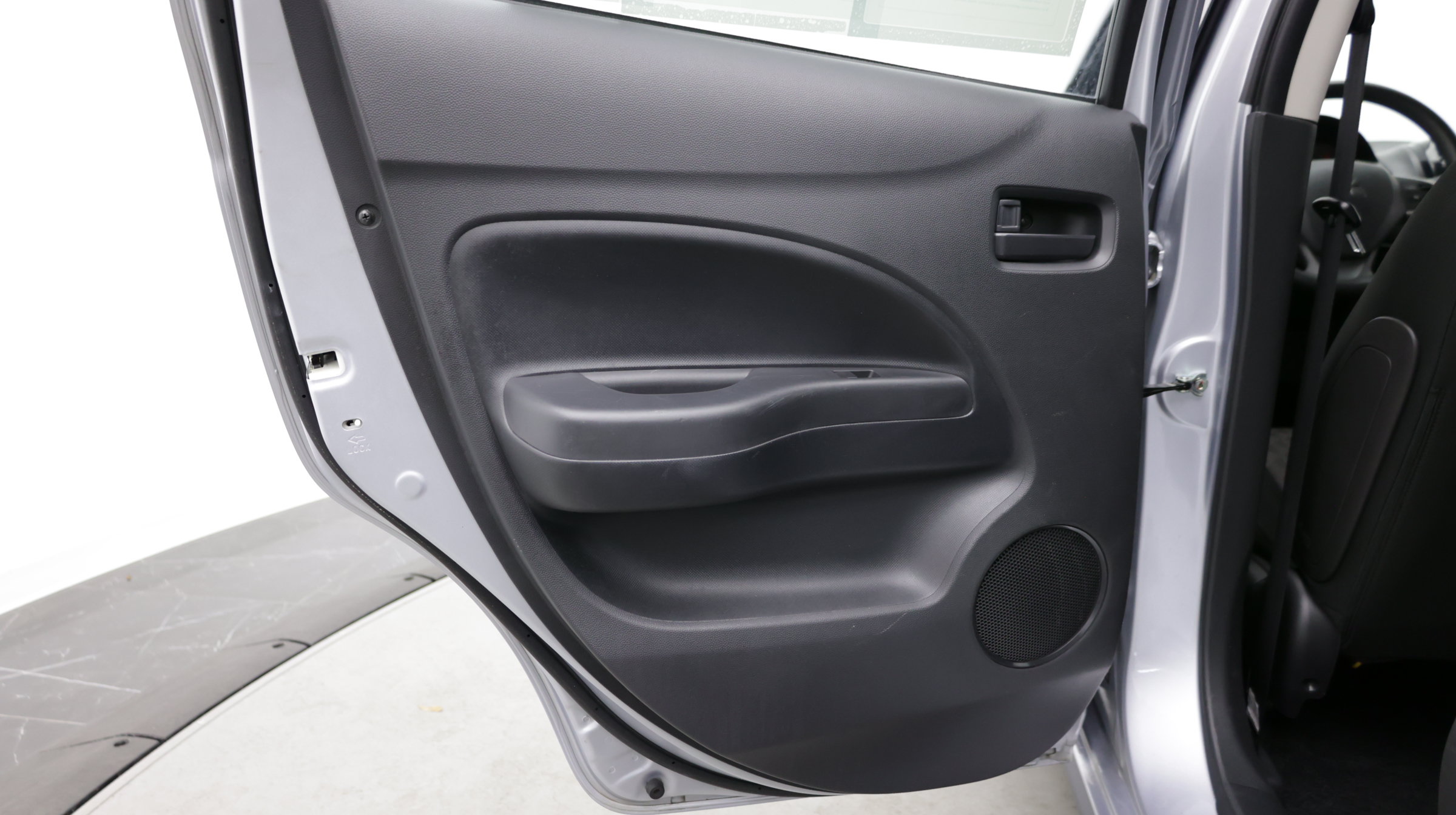 Used 2024 Mitsubishi Mirage ES FWD image 24