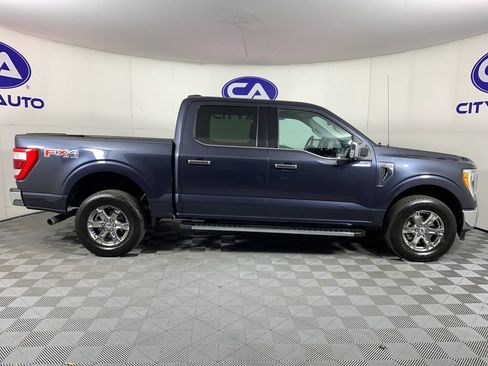 Used 2021 Ford F150 Lariat AWD/4WD image 2