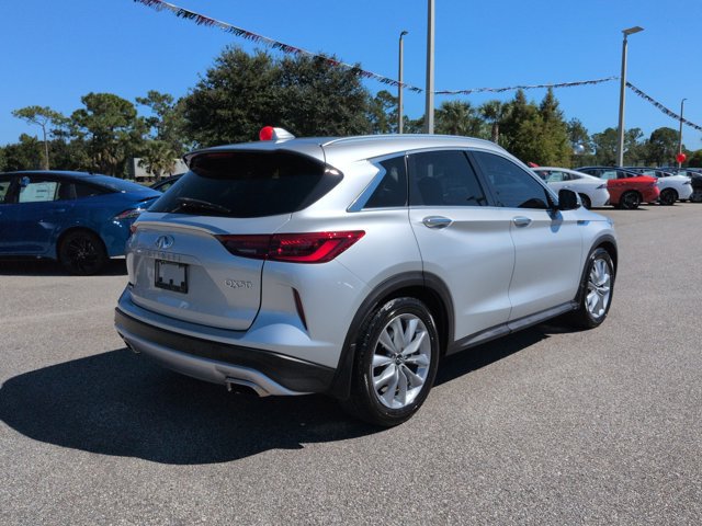 Used 2021 INFINITI QX50 Essential FWD image 5