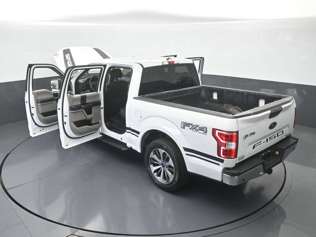 Used 2019 Ford F150 XL w/ Equipment Group 101A Mid RWD image 70
