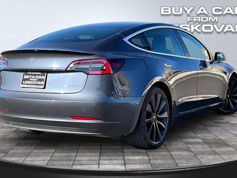 Used 2020 Tesla Model 3 Performance AWD/4WD image 13