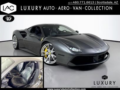 Used 2018 Ferrari 488 GTB