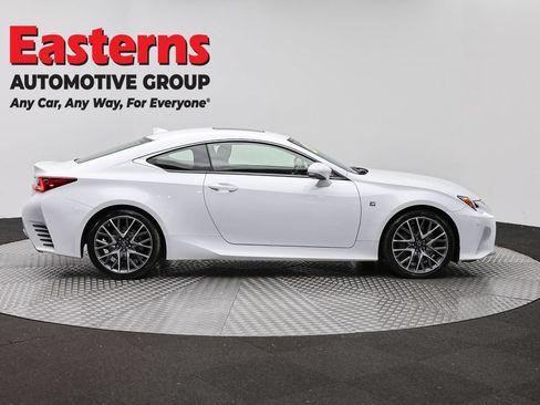 Used 2017 Lexus RC 200t F Sport RWD image 4