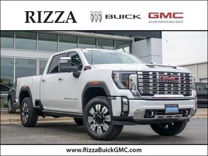 Certified 2025 GMC Sierra 2500 Denali w/ Denali Reserve Package