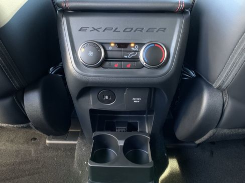 New 2026 Ford Explorer ST w/ Sun And Sound Package image 27