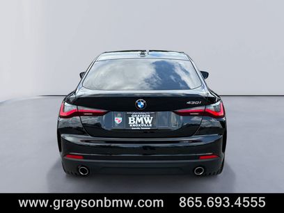 Used 2024 BMW 430i Gran Coupe w/ Premium Package