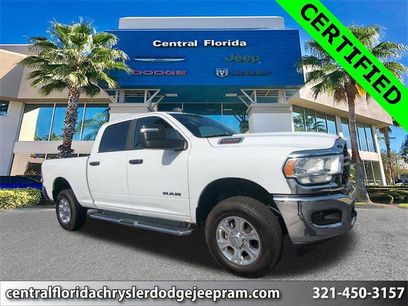 Certified 2024 RAM 2500 Big Horn