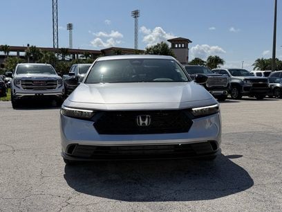 Used 2025 Honda Accord SE