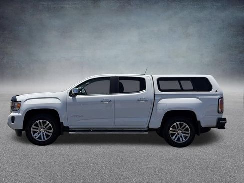 Used 2015 GMC Canyon SLT RWD image 7