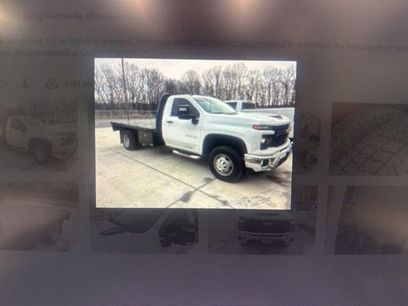 Used 2024 Chevrolet Silverado 3500 W/T w/ WT Convenience Package