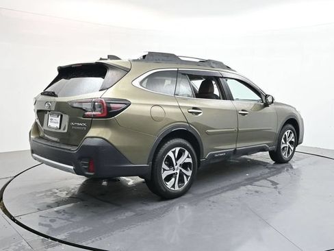 Used 2021 Subaru Outback Touring XT AWD/4WD image 8