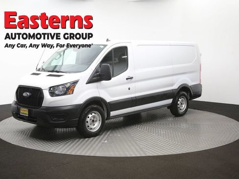 Used 2022 Ford Transit 150 Low Roof w/ Interior Upgrade Package RWD image 54