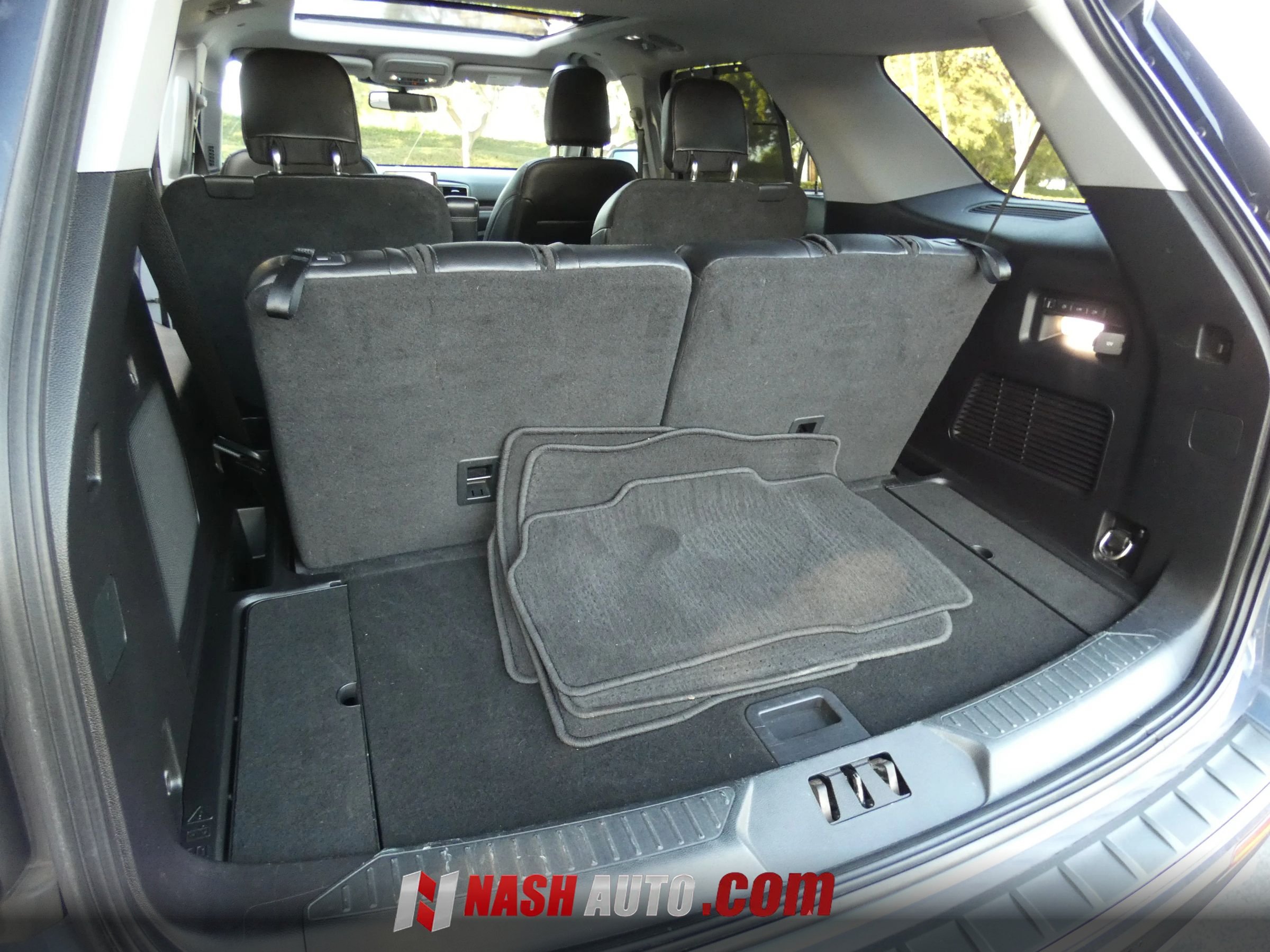 Used 2021 Ford Explorer Limited AWD/4WD image 75