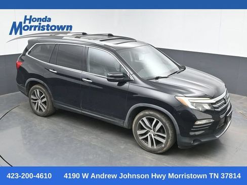 Used 2016 Honda Pilot Elite image 1