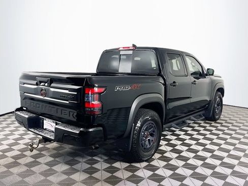 Used 2025 Nissan Frontier PRO-4X w/ Pro Convenience Package AWD/4WD image 8