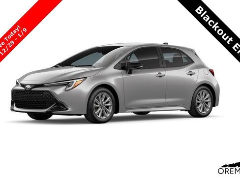 New 2026 Toyota Corolla SE image 2