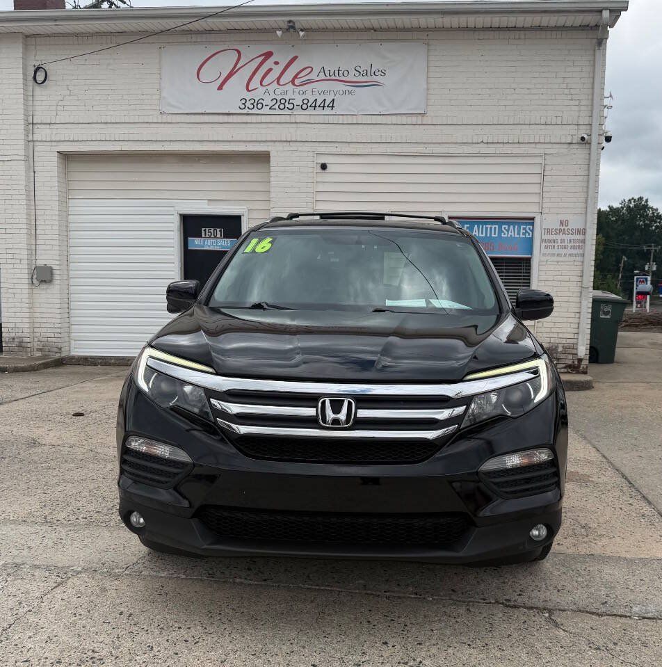 Used 2016 Honda Pilot EX-L image 1