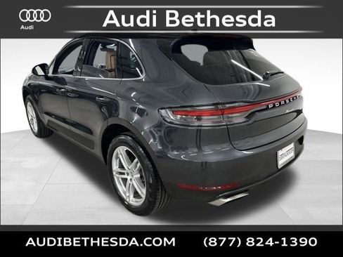 Used 2020 Porsche Macan AWD/4WD image 5