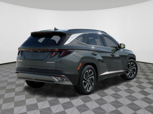 New 2026 Hyundai Tucson Limited AWD/4WD image 4