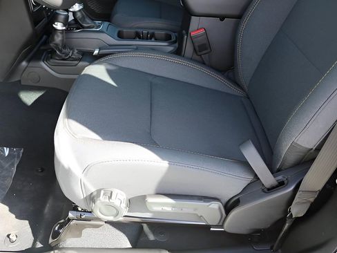 New 2026 Jeep Wrangler Sport image 12