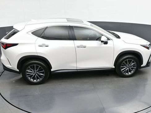 Certified 2025 Lexus NX 250 FWD w/ Premium Package image 43