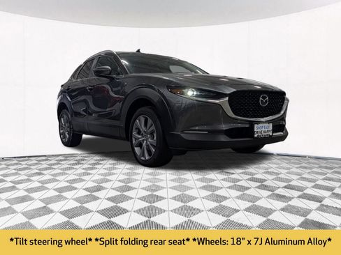 Used 2023 MAZDA CX-30 AWD 2.5 S w/ Preferred Package image 11