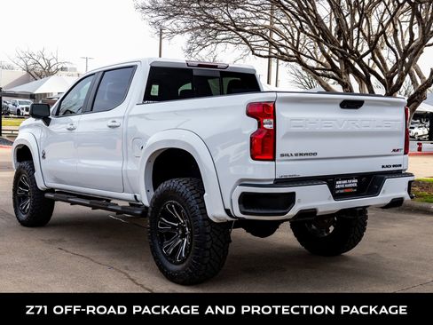 Used 2022 Chevrolet Silverado 1500 RST image 6