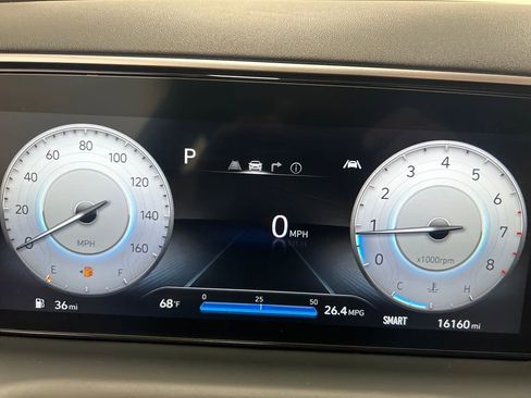 Used 2024 Hyundai Santa Cruz SEL w/ Activity Package FWD image 18
