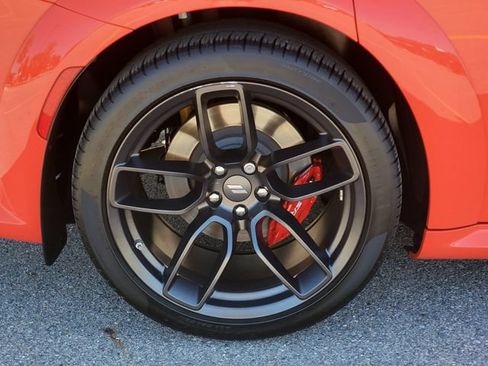 Used 2022 Dodge Charger Scat Pack RWD image 5
