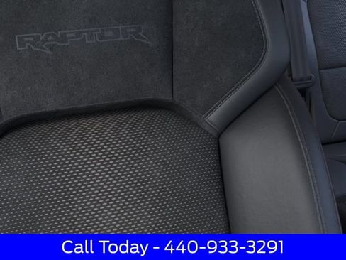 New 2026 Ford Bronco Raptor AWD/4WD image 20