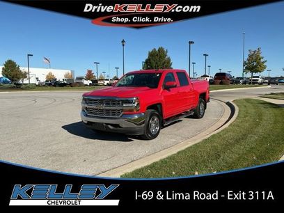 Used 2018 Chevrolet Silverado 1500 LT