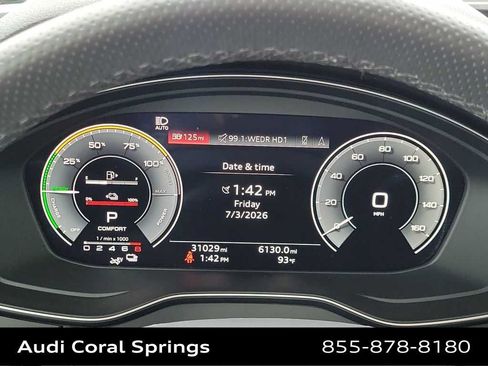 Certified 2024 Audi Q5 e Premium Plus w/ Premium Plus Package AWD/4WD image 18