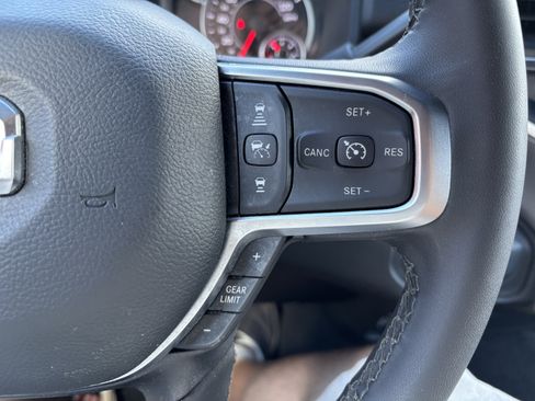 Used 2026 RAM 2500 Big Horn AWD/4WD image 19