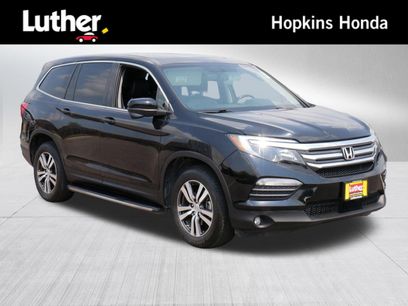 Used 2016 Honda Pilot EX-L