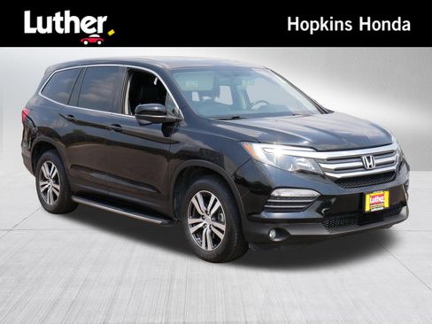 Used 2016 Honda Pilot EX-L image 1