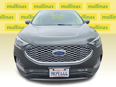 Used 2024 Ford Edge SEL AWD/4WD image 16