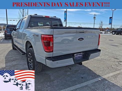 Certified 2023 Ford F150 XLT w/ Equipment Group 302A High image 8