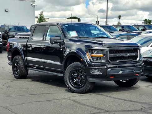 New 2026 Ford F150 XLT w/ Equipment Group 302A MID AWD/4WD image 1