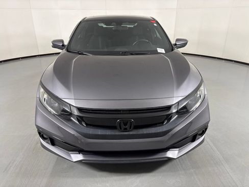 Used 2019 Honda Civic EX image 3