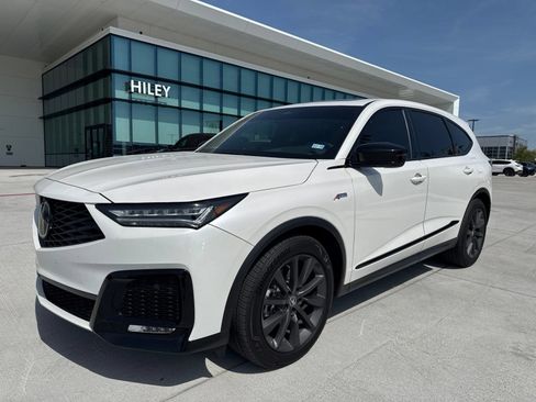 Used 2026 Acura MDX A-Spec AWD/4WD image 1