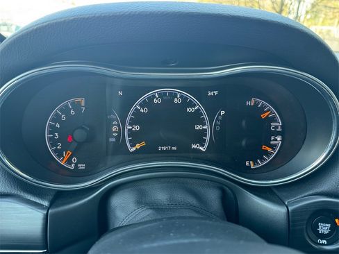 Used 2021 Jeep Grand Cherokee Limited w/ Sun & Sound Group image 21