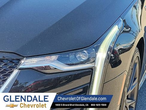 Used 2023 Cadillac CT4 Sport image 18