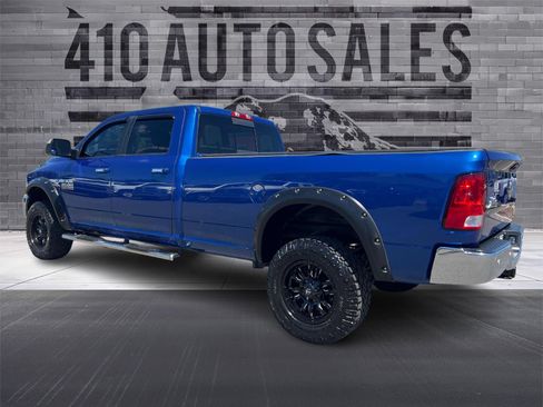 Used 2017 RAM 2500 Big Horn AWD/4WD image 7