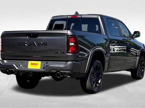 New 2026 RAM 1500 Laramie w/ Night Edition image 16