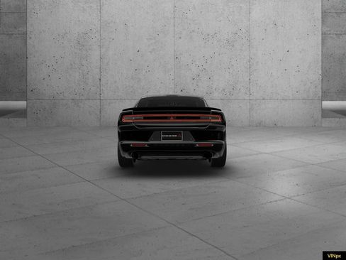 New 2026 Dodge Charger Scat Pack w/ Blacktop Package image 6
