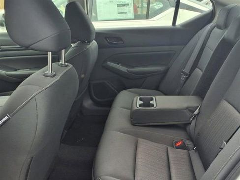 New 2025 Nissan Altima 2.5 SV image 30