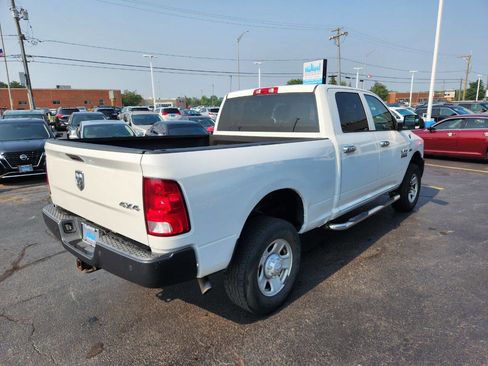 Used 2017 RAM 2500 Tradesman w/ Snow Chief Group image 12